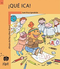 �Qu� ica! -  NEW Juan Kruz