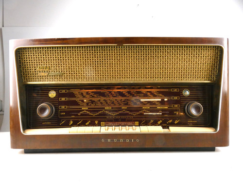 Grundig 4090 hifi zauberklang - grundig,