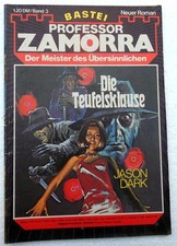"Professor ZAMORRA" Nr. 3  -