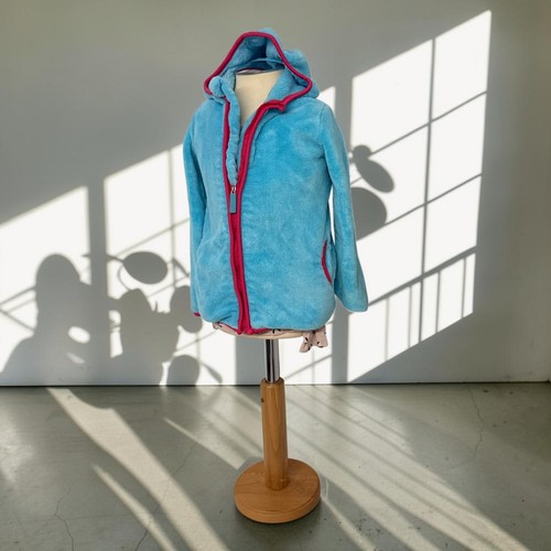 Kinder fleecejacke mit - kinder,