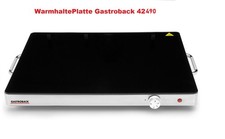 Gastroback warmhalteplatte - gastroback,