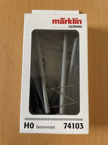 Märklin 74103 oberleitung - märklin, h0