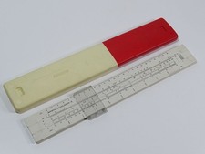 Rechenschieber / Rechenstab