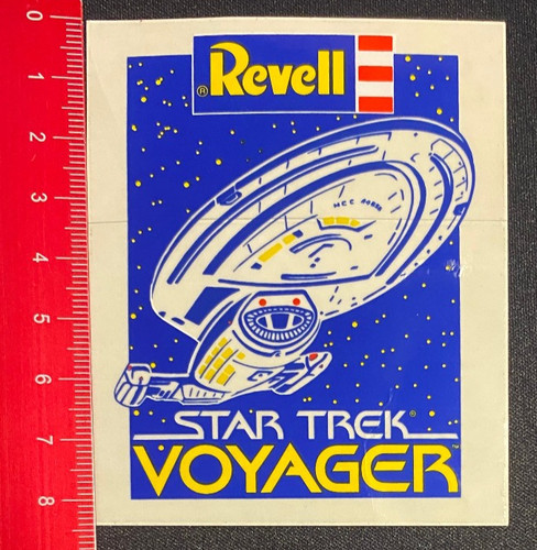 Aufkleber sticker revell - revell, star