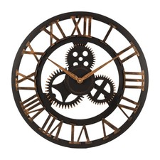 IvoQ Industrie-Wanduhr – 60