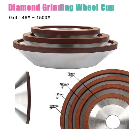 ø50 200mm diamant - Ø50-200mm,