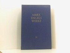 Werke. Bd. 38. [Briefe] Marx, Karl/Engels, Friedrich: