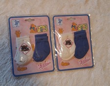2 Paar Chou Chou Socken Blau