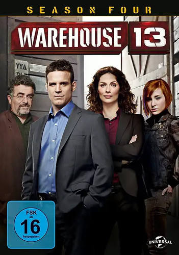 Warehouse season four 5 - 13,