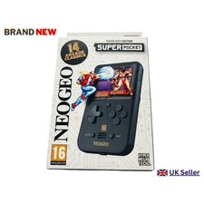 Hyper Mega Tech NEOGEO Super