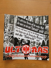 EINTRACHT FRANKFURT - AUFKLEBER - ULTRAS - NORDWESTKURVE - SAMMLUNGSAUFLÖSUNG