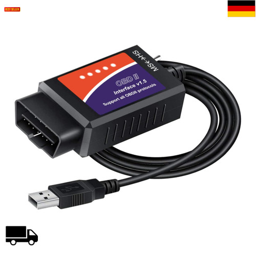 Forscan elmconfig obd2 - elmconfig, adapter