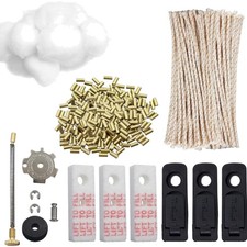 Feuerzeug zubehör set - set, für