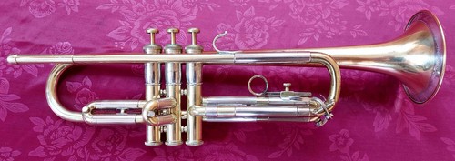 Vintage olds super trumpet - olds,