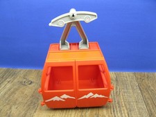 Gondel mit Aufhängung &