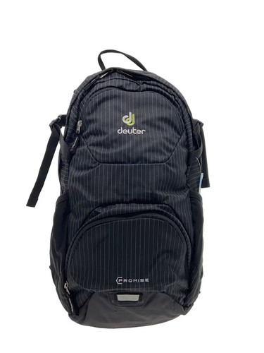 Deuter backpack black - deuter,