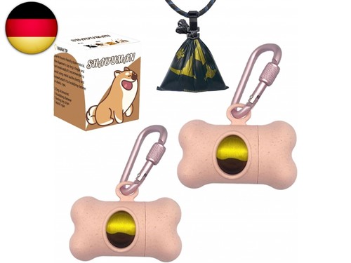 Hundekotbeutel spender - hundekotbeutel-spender, in