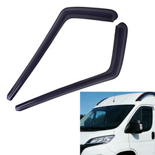 2x Getönt In-channel Für