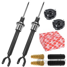 2x STOSSDÄMPFER + FEBI