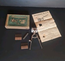 Antike Haarschneidemaschine