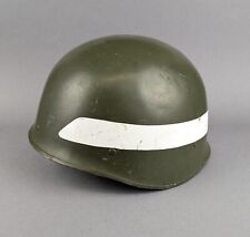 STAHLHELM FALLSCHIRMJÄGER FRANKREICH NATO