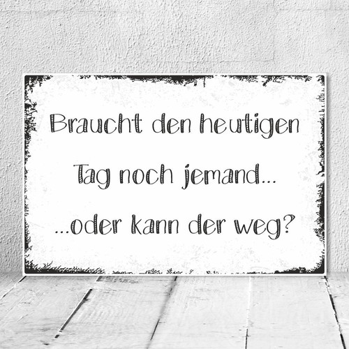 Holzschild retro vintage - holzschild,