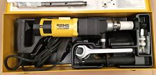 REMS Diamant Kernbohrmaschine PICUS DWP Nr 180017 Trockenbohren Kernbohren Beton