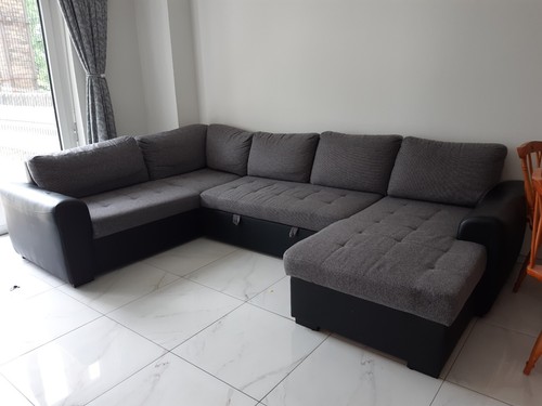 Sofa gebraucht mit grbraucht - gebraucht,