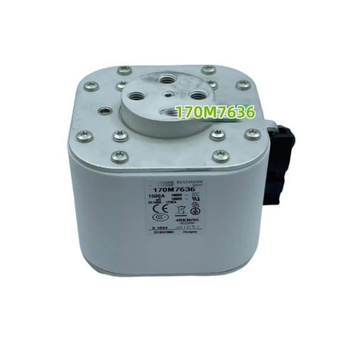 New fast fuse module - 1,