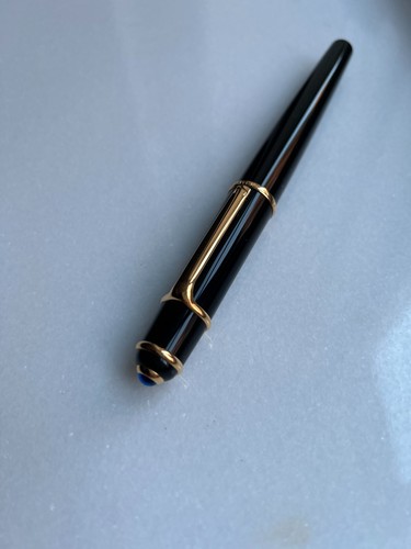 Cartier rollerball diabolo - cartier, mit