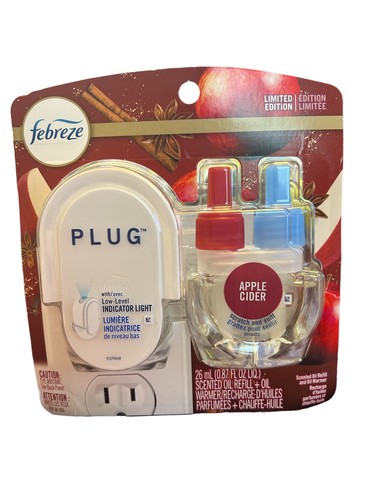 Febreze plug warmer oil - febreze,
