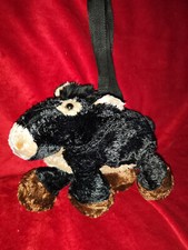 Plüsch Kinder Rucksack Pferd 29 cm Höhe,30 cm Länge,23 cm Breite(sehr gut) P 115