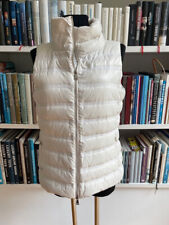 original ♛ POLO RALPH LAUREN Golf Daunen-Weste ♛ Gr. L 38-40 weiß NP 299,-