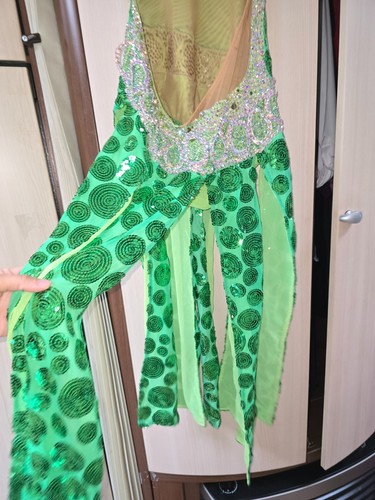 Tanzkleid latein damen - latein,
