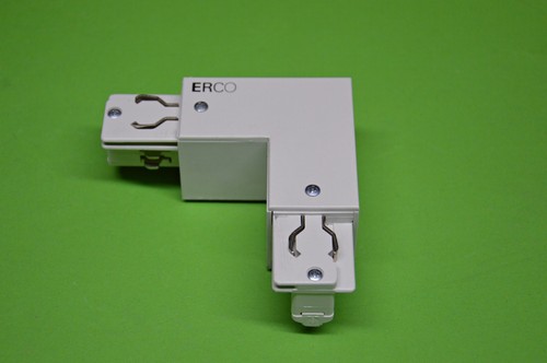 Erco eckverbinder weiß für - eckverbinder,