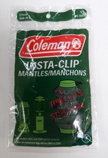 1 Pack Coleman Glühstrümpfe Northstar,2000/2500 Serie,Glühstrumpf,Benzinlaterne