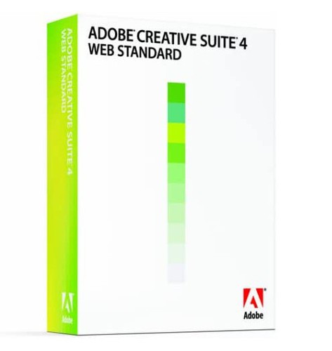 Adobe creative suite - adobe,