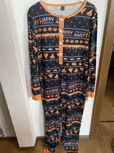 Halloween pyjamas sleepwear - pyjamas,