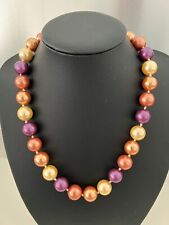 Perlen Muschelkernperlen