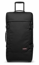 EASTPAK Tranverz M Reisetasche Trolley Tasche Black schwarz Neu