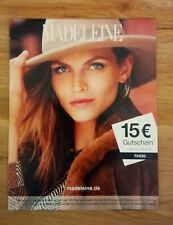 Katalog Madeleine 2020