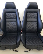 Golf recaro leder - golf,