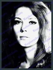 orig. Foto Porträt Diana Rigg