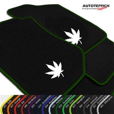 Fußmatten DRUCK HANF für