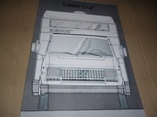 Lasercar prospekt laika 8 - ,
