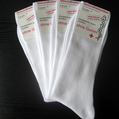 Paar herren socken ohne - 4,