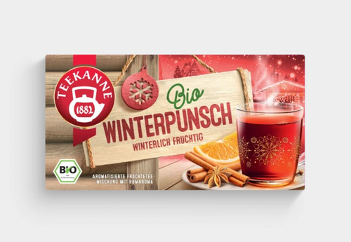 Teekanne bio winterpunsch - teekanne,