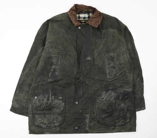 Orvis herren jacke grün - mc,
