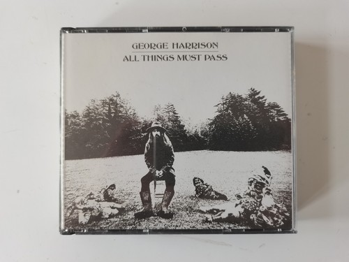George harrison all things - george, –