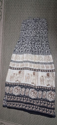 Midi kleid maxirock m - kleid/maxirock,